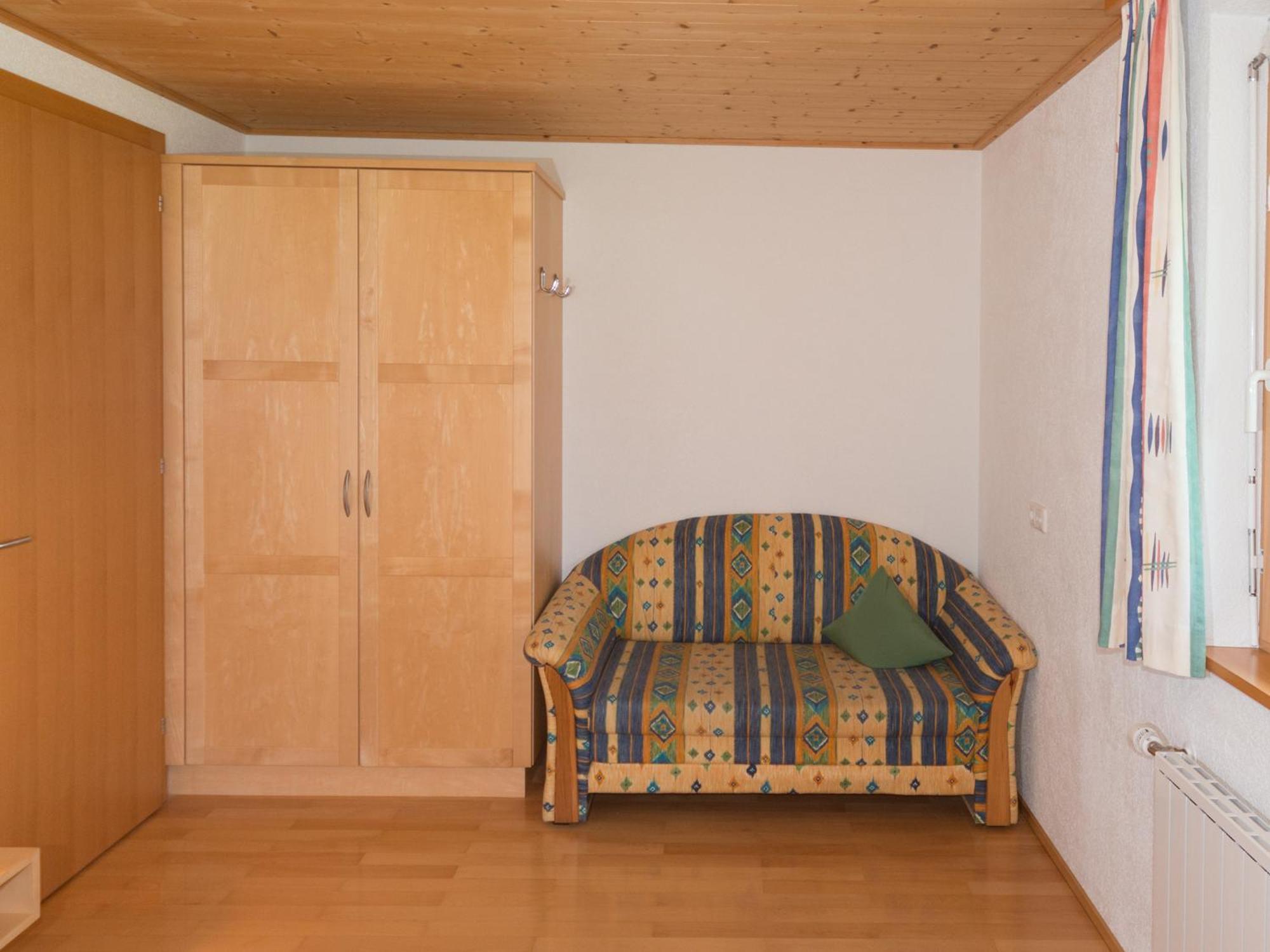 Appartement Moosbrugger Haus Elisabeth Schoppernau Eksteriør bilde