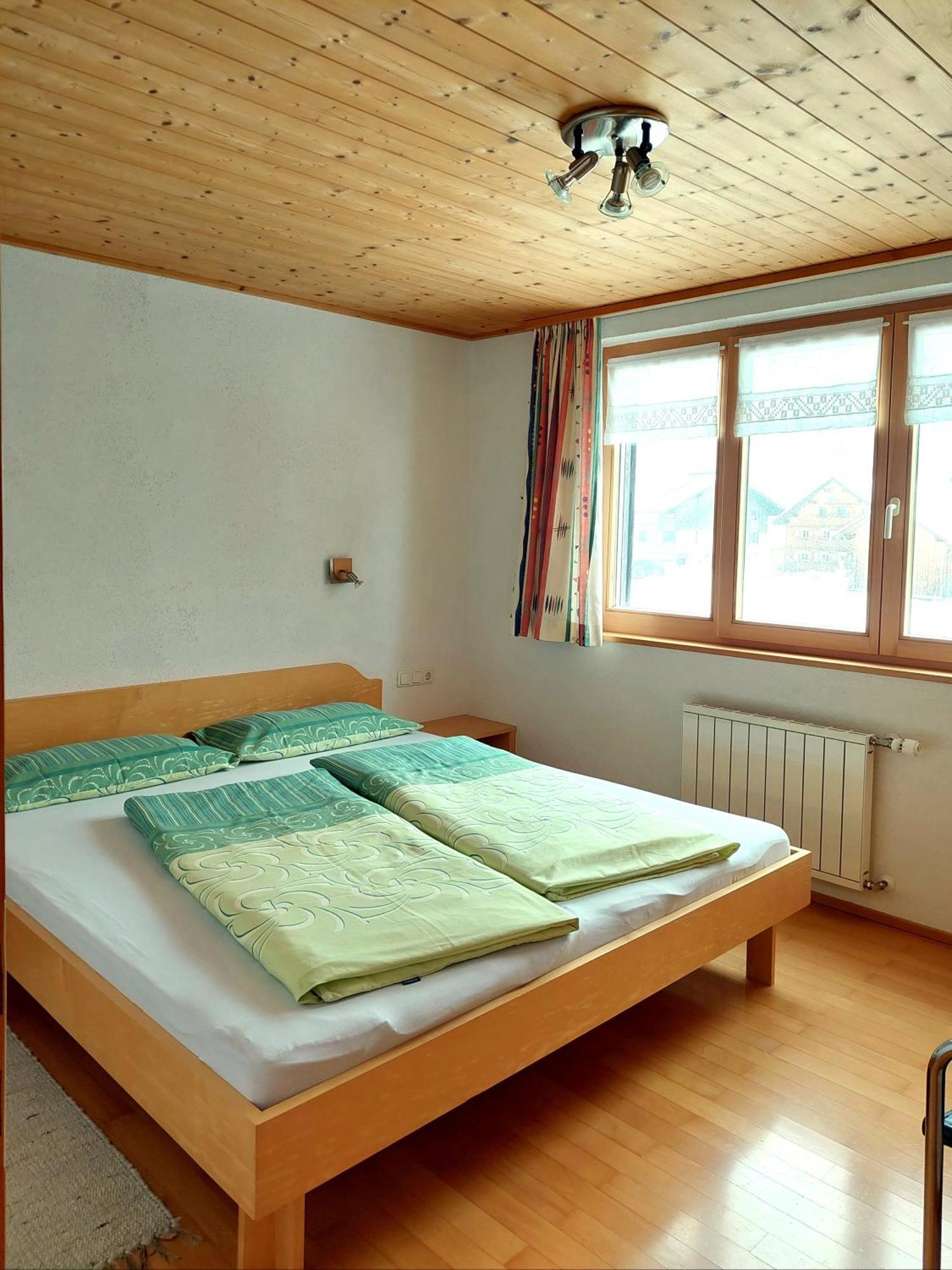 Appartement Moosbrugger Haus Elisabeth Schoppernau Eksteriør bilde