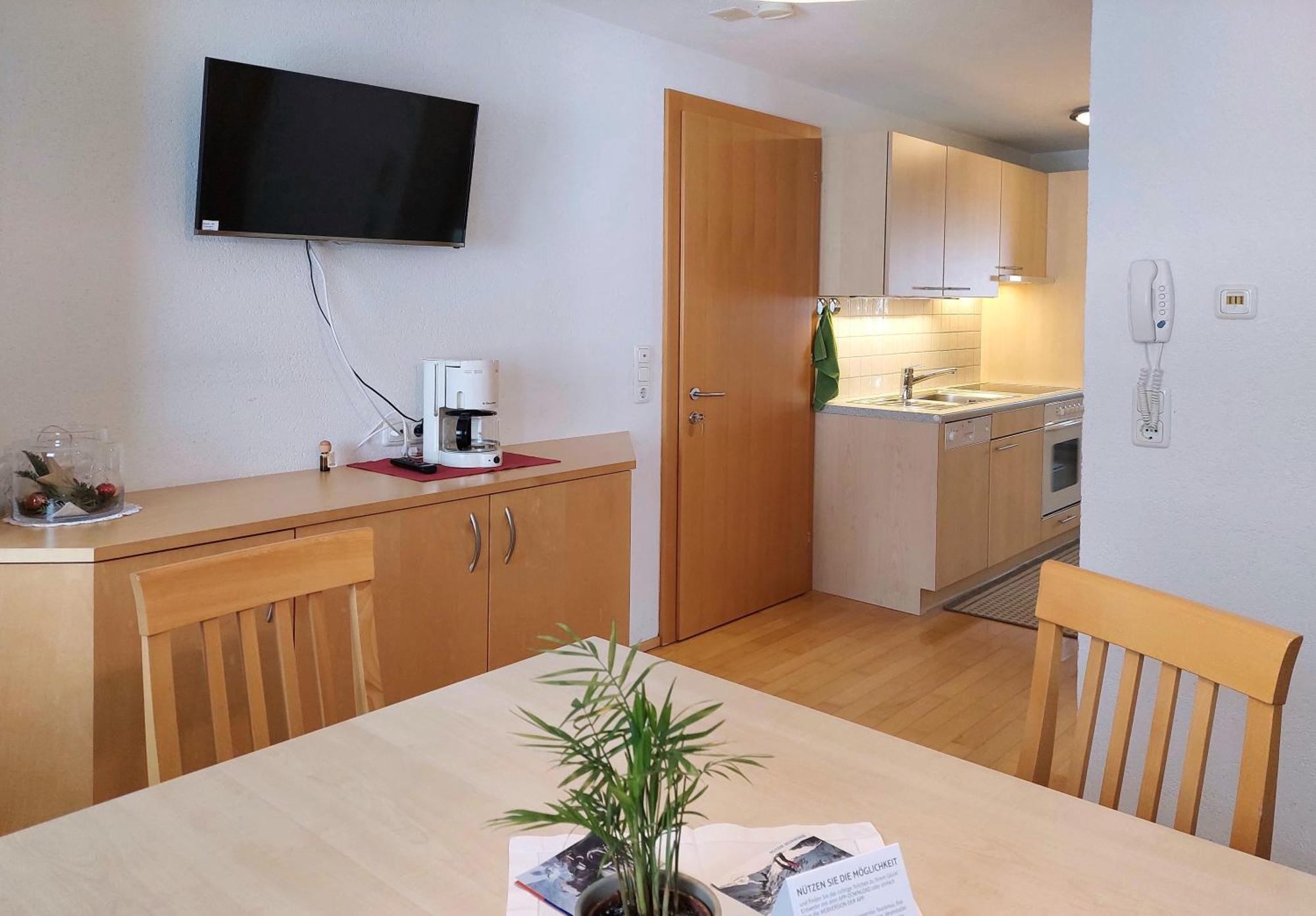 Appartement Moosbrugger Haus Elisabeth Schoppernau Eksteriør bilde